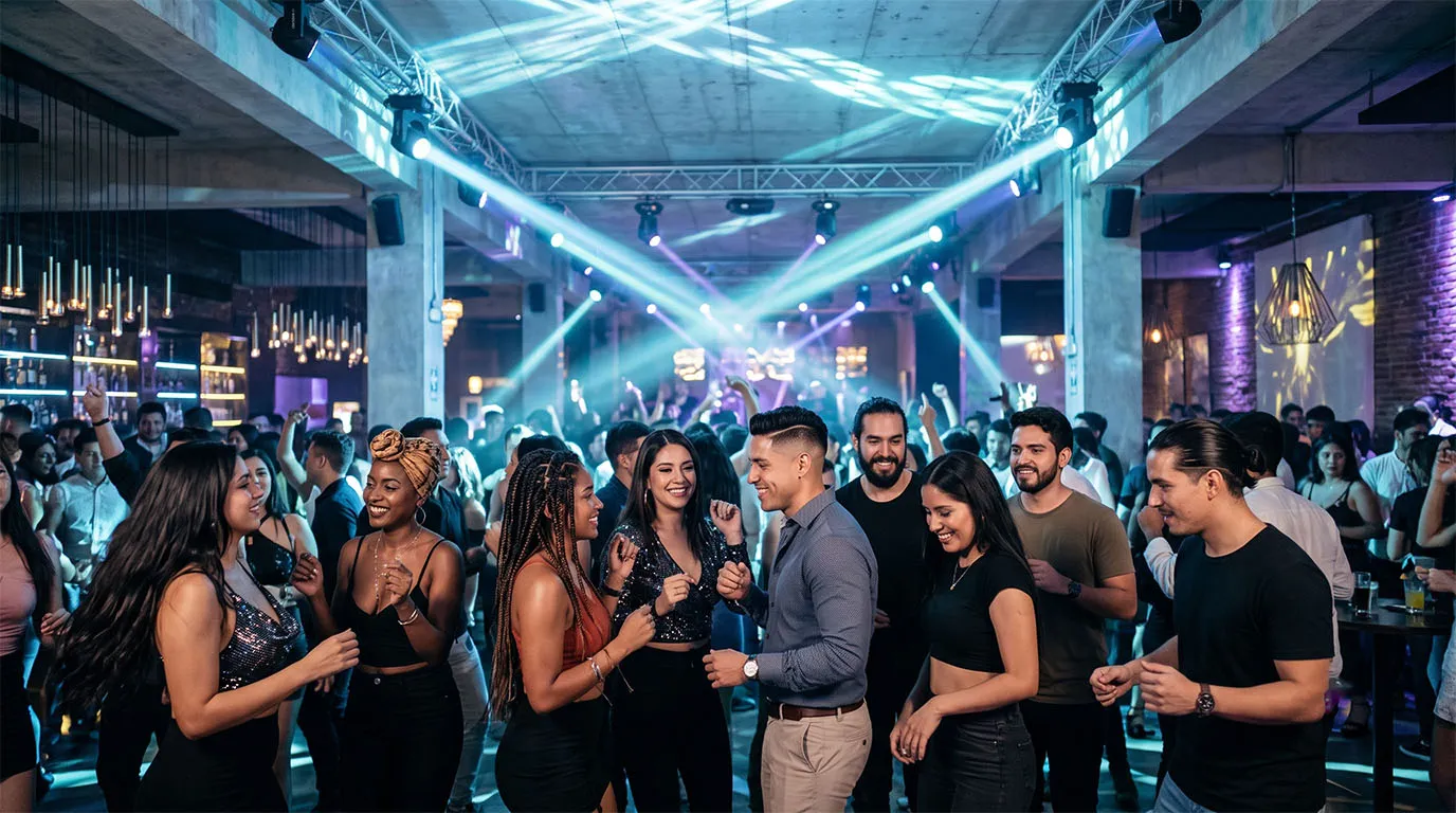 Solución Smarticket para Discotecas y Bares