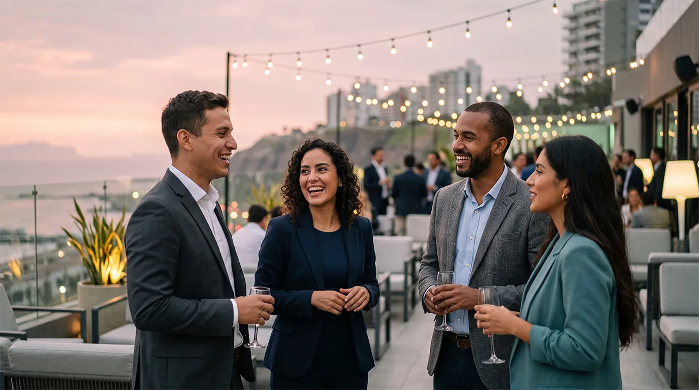 Solución Smarticket para Eventos Internos