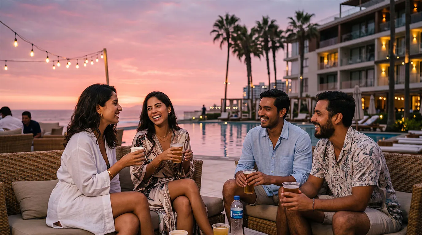 Diseñado para experiencias hoteleras ordenadas, seguras y fáciles de validar.