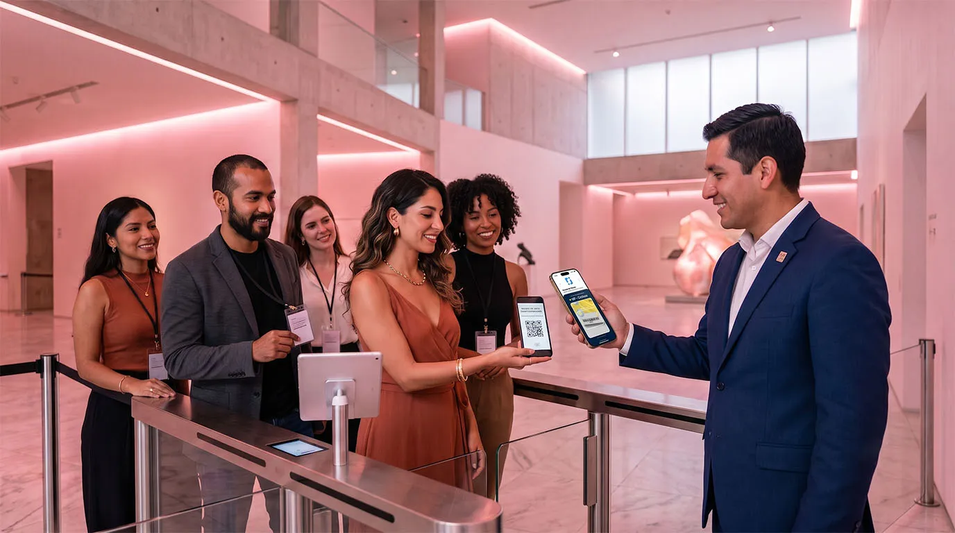 Solución Smarticket para Teatros y Museos