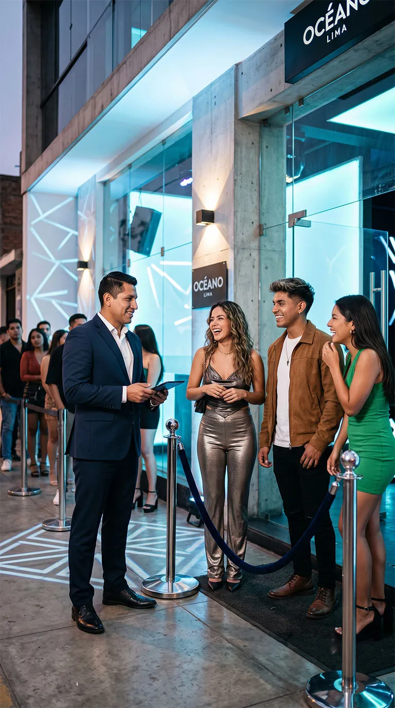 Discotecas y Bares: control de acceso con Smarticket